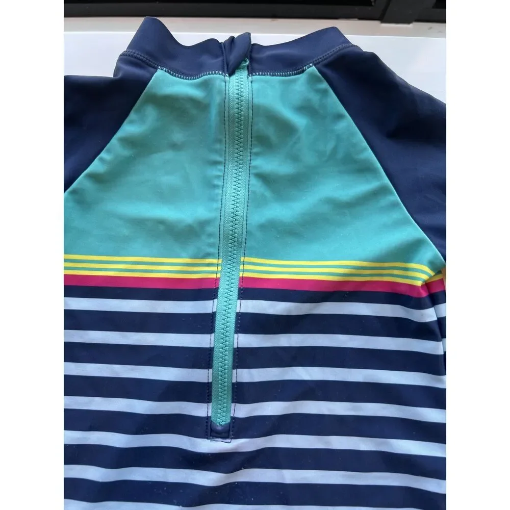 Carter's Toddler Boys Size 18m Striped Bathing Suit
